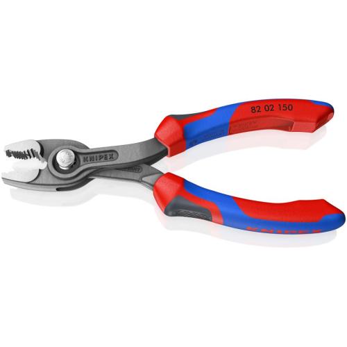 Knipex TwinGrip Front & Side Gripping Pliers With Comfort Handles 150mm 82 02 150